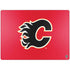 NHL Calgary Flames Solid Background Surface Laptop 7 13.8in Skin