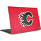 NHL Calgary Flames Solid Background Dell XPS Skin