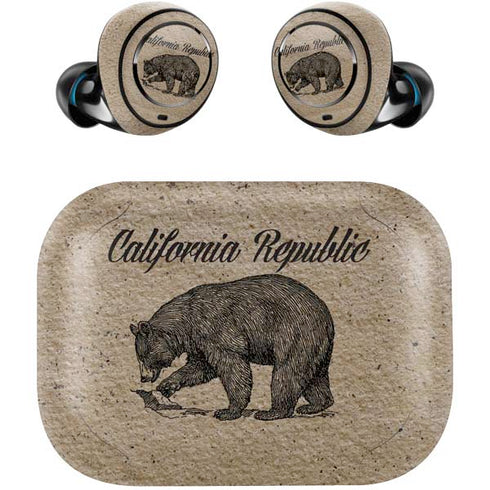 Cali Republic Vintage Amazon Echo Buds Skin