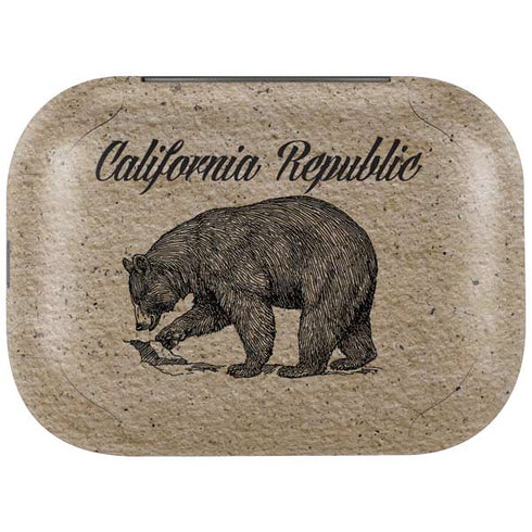 Cali Republic Vintage Amazon Echo Buds Skin