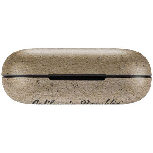 Cali Republic Vintage Amazon Echo Buds Skin