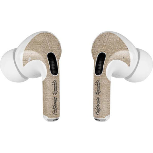 Cali Republic Vintage AirPods Skins