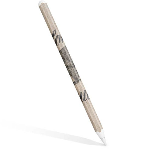 Cali Republic Vintage Apple Pencil (2nd Gen 2019) Skin
