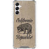 Cali Republic Vintage Gabb Phone 4 Clear Case