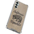 Cali Republic Vintage Gabb Phone 4 Clear Case