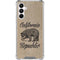 Cali Republic Vintage Galaxy A16 5G Clear Case