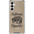 Cali Republic Vintage Galaxy A16 5G Clear Case