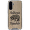 Cali Republic Vintage Galaxy A36 5G Clear Case