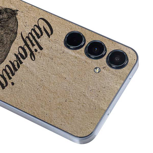 Cali Republic Vintage Galaxy A36 5G Skin
