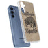 Cali Republic Vintage Galaxy A55 5G Clear Case