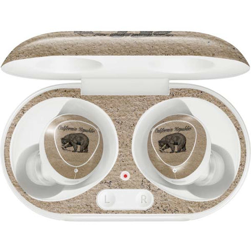 Cali Republic Vintage Galaxy Buds Plus Skin