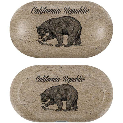 Cali Republic Vintage Galaxy Buds Plus Skin
