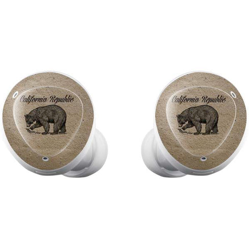 Cali Republic Vintage Galaxy Buds Plus Skin