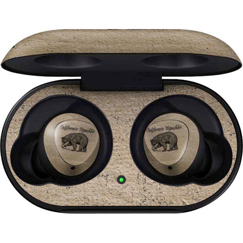 Cali Republic Vintage Galaxy Buds Skin