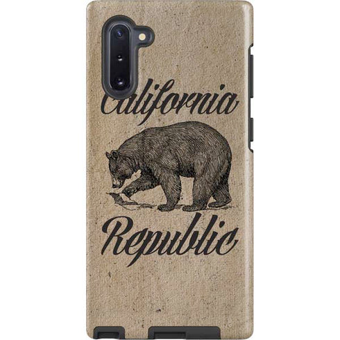 Cali Republic Vintage Galaxy Cases
