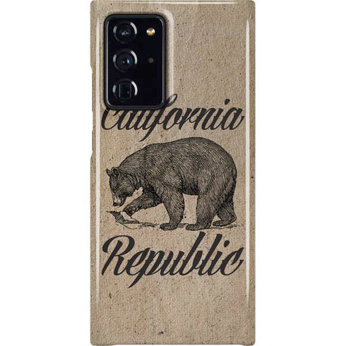 Cali Republic Vintage Galaxy Cases