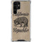 Cali Republic Vintage Galaxy S23 Ultra Clear Case