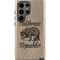 Cali Republic Vintage Galaxy S23 Ultra Pro Case