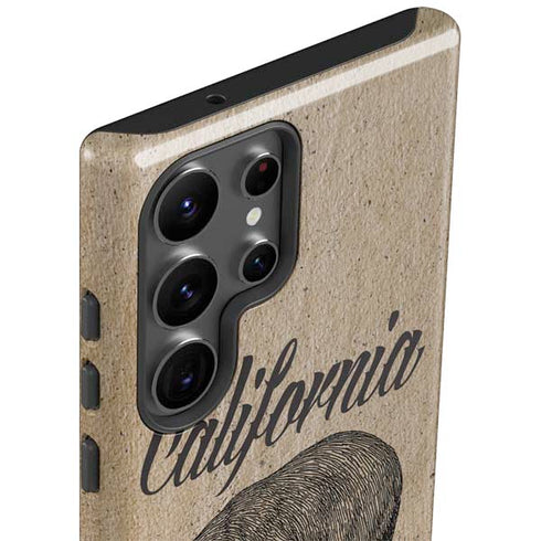 Cali Republic Vintage Galaxy S23 Ultra Pro Case