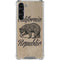 Cali Republic Vintage Galaxy S24 FE Clear Case