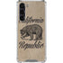 Cali Republic Vintage Galaxy S24 FE Clear Case