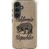 Cali Republic Vintage Galaxy S25 Impact Case