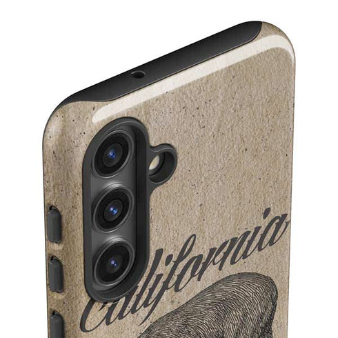 Cali Republic Vintage Galaxy S25 Impact Case