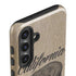 Cali Republic Vintage Galaxy S25 Impact Case
