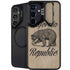 Cali Republic Vintage Galaxy S24 Kickstand Case