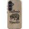 Cali Republic Vintage Galaxy S25 Plus Impact Case
