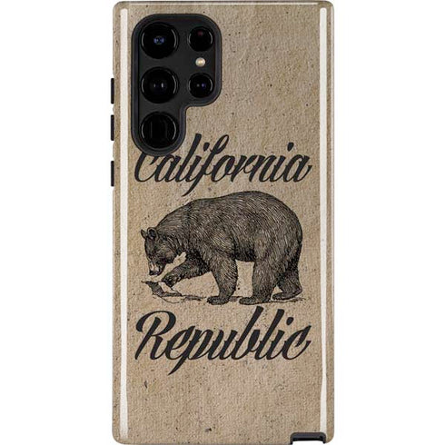Cali Republic Vintage Galaxy Cases