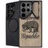 Cali Republic Vintage Galaxy S24 Ultra Kickstand Case