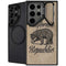 Cali Republic Vintage Galaxy S25 Ultra Kickstand Case