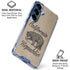 Cali Republic Vintage Galaxy S25 Clear Case