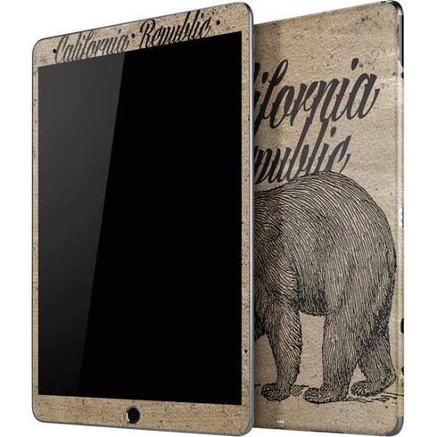 Cali Republic Vintage iPad Skins
