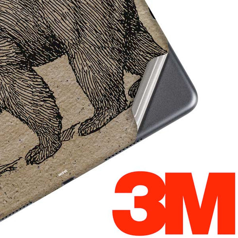 Cali Republic Vintage iPad Skins