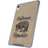Cali Republic Vintage iPad 11th Gen (2025) Clear Case