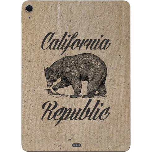 Cali Republic Vintage Apple iPad Air Skin