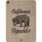 Cali Republic Vintage Apple iPad Air Skin