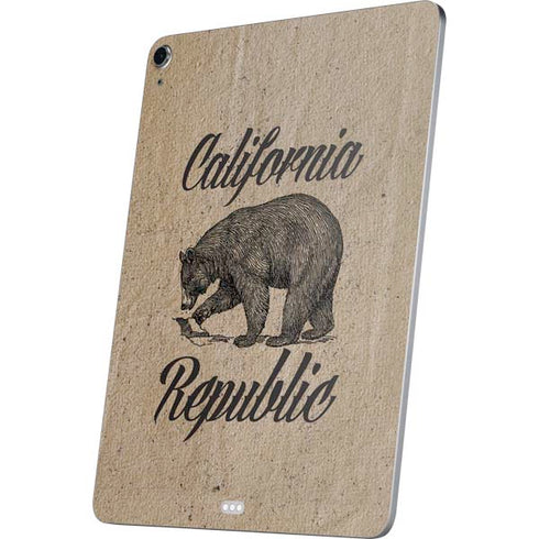 Cali Republic Vintage Apple iPad Air Skin
