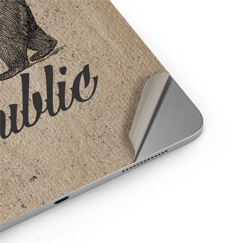 Cali Republic Vintage Apple iPad Air Skin
