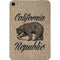 Cali Republic Vintage Apple iPad Mini Skin