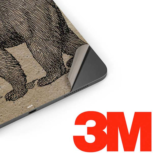 Cali Republic Vintage Apple iPad Pro Skin