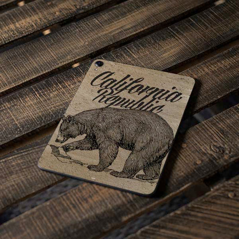 Cali Republic Vintage Apple iPad Pro Skin