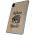 Cali Republic Vintage iPad Pro 11in (2024) Clear Case