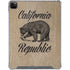 Cali Republic Vintage iPad Cases
