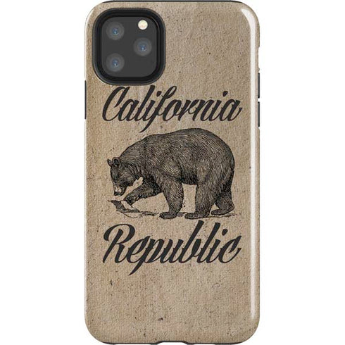 Cali Republic Vintage iPhone Cases