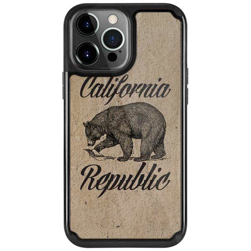 Cali Republic Vintage iPhone Cases