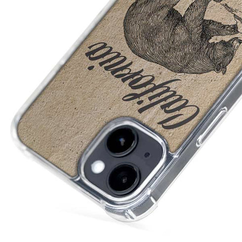 Cali Republic Vintage iPhone 14 MagSafe Case