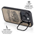 Cali Republic Vintage iPhone 14 Plus Kickstand Case